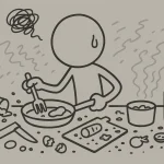 料理が苦手